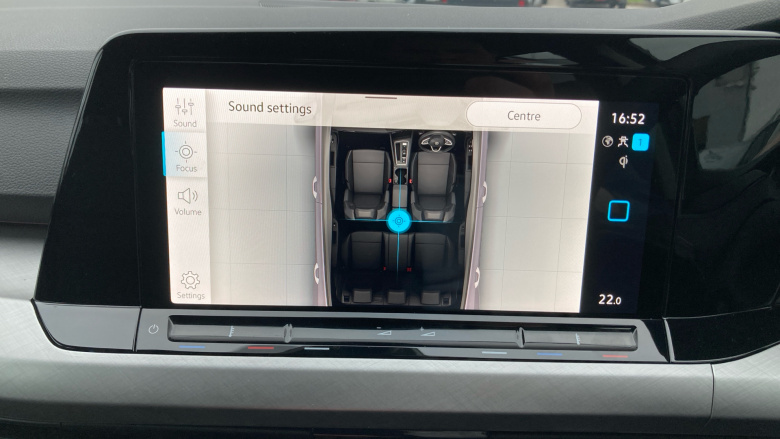 Volkswagen Golf 1.5 TSI Life 5dr Petrol Hatchback